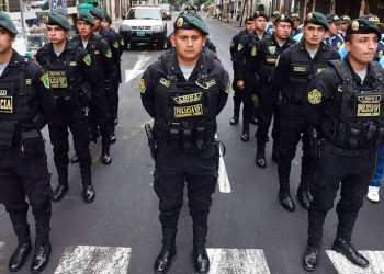 peru vigila sus fronteras para prevenir el ingreso del nino guerrero 12068