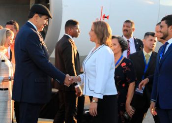 presidente de venezuela nicolas maduro llega a cuba para participar en el g77 china 11732
