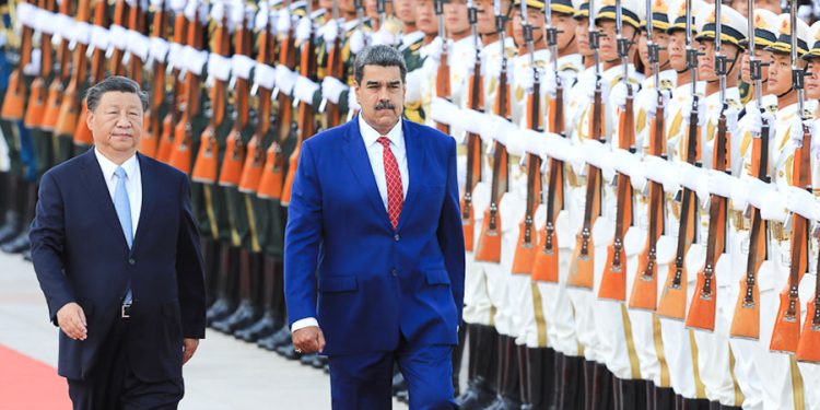 presidente maduro cierra extensa y productiva visita historica a china 11707