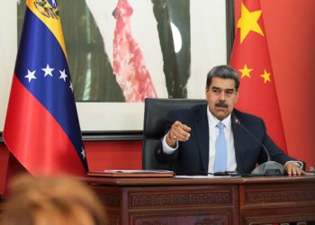 presidente maduro en china 11681