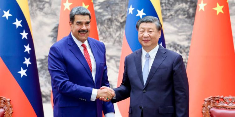 Xi y Maduro firman 31 nuevos acuerdos de cooperación estratégica en reunión de Alto Nivel China-Venezuela 1 presidentes de china xi jinping y nicolas maduro 11653 1
