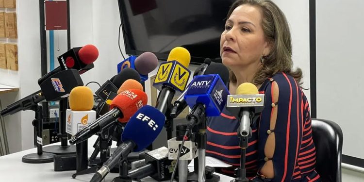 Exvicepresidenta de la CNP pide suspender primarias o pensar en un consenso 1 primaria se lleve a c 11400