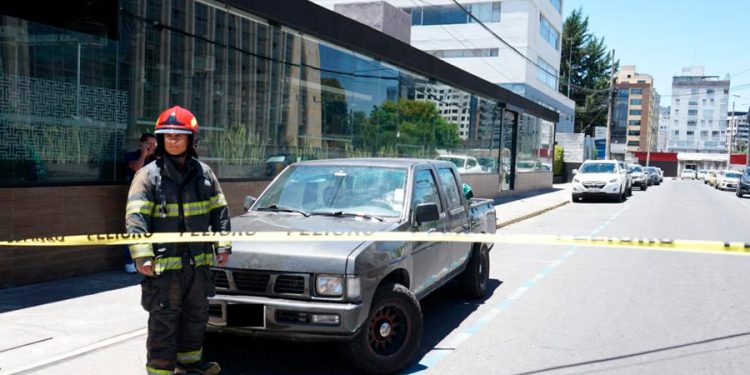 Reportan amenaza de bomba en un edificio de medios públicos en Ecuador 1 reportan amenaza de bomba en un edificio de medios publicos en ecuador 11366