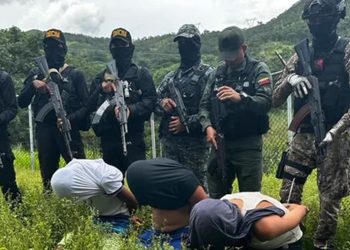 se eleva a 92 recapturados de tocoron 12119