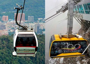 telefericos de venezuela 11358