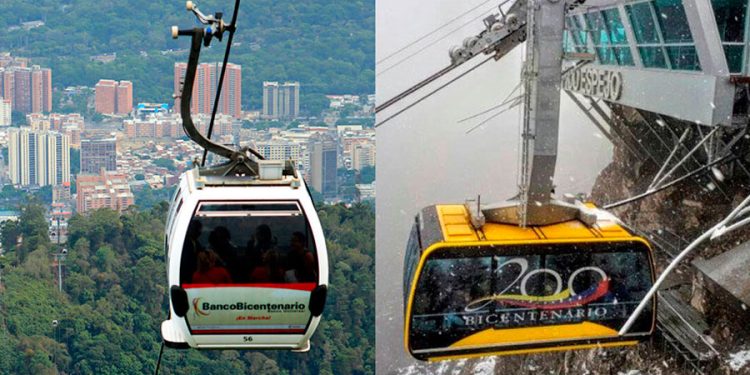 telefericos de venezuela 11358