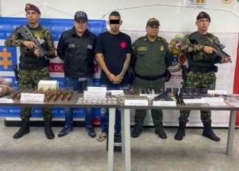 un hombre fue capturado con 74 ampollas de fentanilo en la frontera colombo venezolana 11690