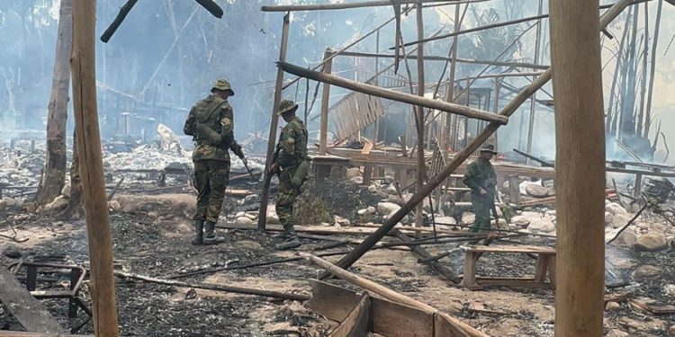 FANB confirma dos muertos y seis heridos por enfrentamiento en Amazonas 1 veb