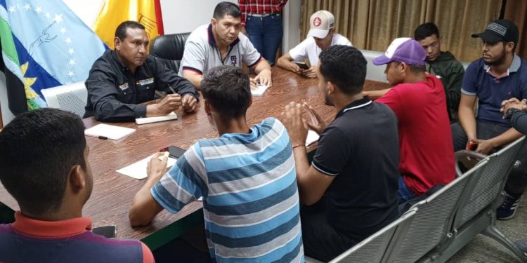 Alcaldía de Maturín articula con sector estudiantil para ajustar tarifa del pasaje 1 016cf42d 265c 49b4 9dce ee82b880058d