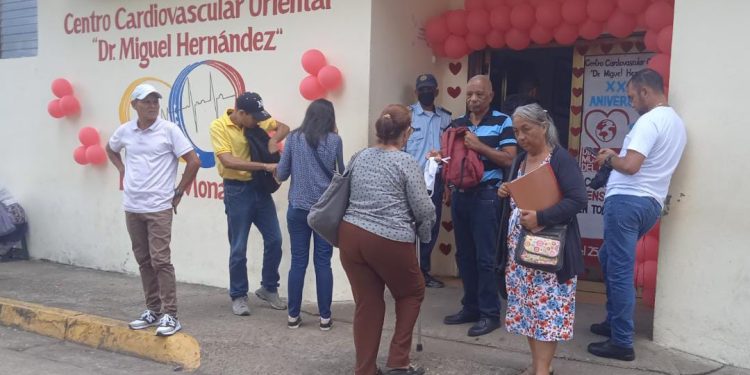 Brindando atención de calidad a sus pacientes Cardiovascular arribó a sus 31 años 1 1005436f 9e50 4724 9ea6 1ee8685a3255