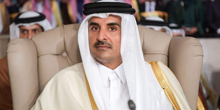 Catar amenazó con detener suministro de gas al mundo si no cesaba bombardeo de Gaza 1 12791