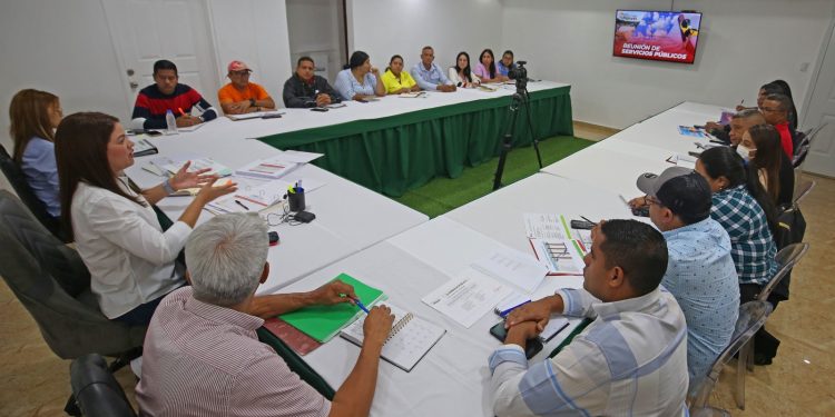 Alcaldesa Fuentes destaca adelantos en mejora de servicios públicos en Maturín 1 16004a9e c090 4de3 b045 b651ab605e8e