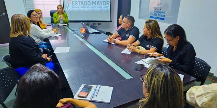 Defensoría del Pueblo revisa acciones de protección infantil ejecutadas en Monagas 1 1621bfd0 a836 4a39 bb94 c9cc2f54a740