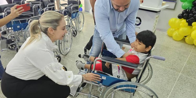 Primera Dama y Lotería de Oriente entregan ayudas sociales 1 16e0df87 8751 457c b2fc 0d0508099f26