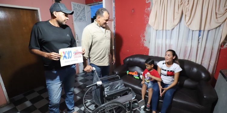 370 maturineses favorecidos con respuestas efectivas del 1x10 del Buen Gobierno 1 4a7d0d49 0290 4f5c b68d aec331e86650