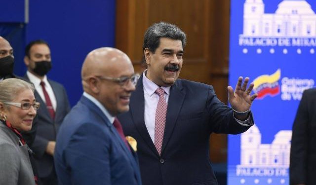 Maduro pide consensos para el levantamiento de sanciones a Venezuela 1 6388bae800dad
