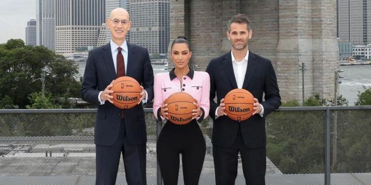 Kim Kardashian y la NBA anuncian acuerdo 1 6540f2630a912