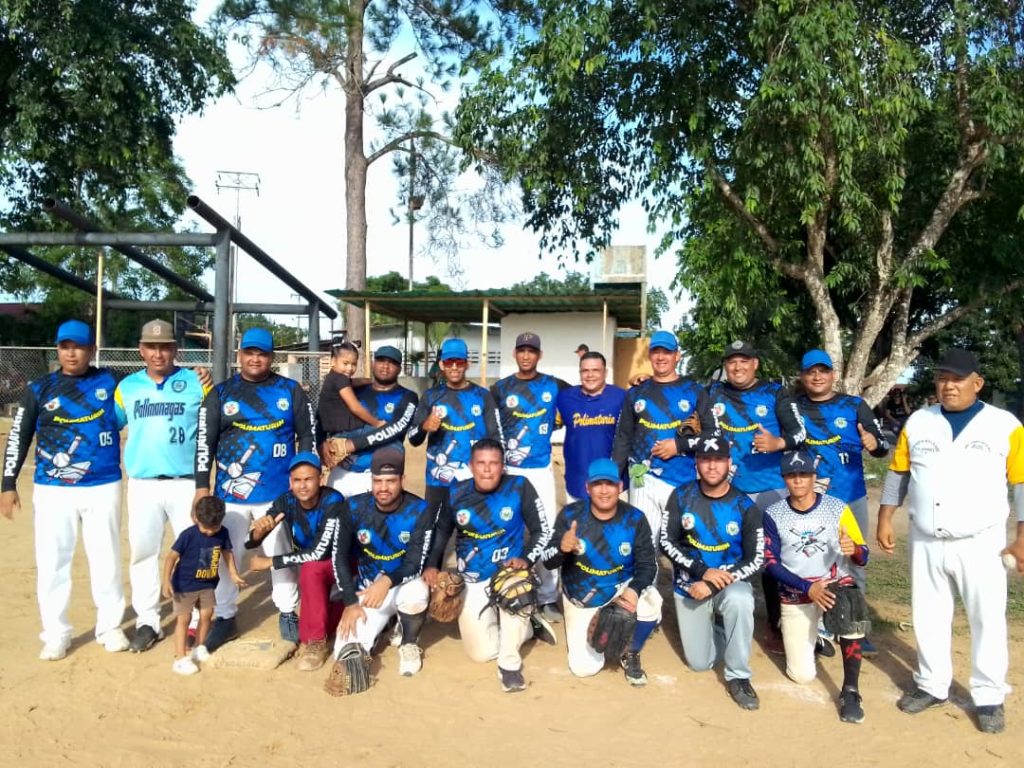 Polimaturín cerró semana aniversaria con mucho éxito en las disciplinas deportivas 2 77ed48db d524 4075 b318 14a2e2b53e76