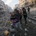 Suben a 7.326 muertos y 18.967 heridos las víctimas por los ataques israelíes en Gaza 9 780745 bd2850af d87b 44a4 9a62 45cd2d93837f 0