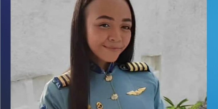 Saab confirmó suicidio de la teniente Elines Oliveros en Bolívar 1 7foto