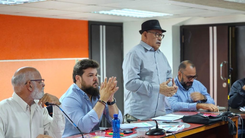 Ernesto Luna: La organización es clave para garantizar el triunfo del presidente Maduro en el 2024 3 9ccfea6e dc33 4b4f a677 33ba2da88ad4 1