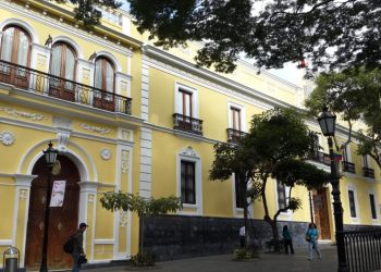 Cancilleria de Venezuela