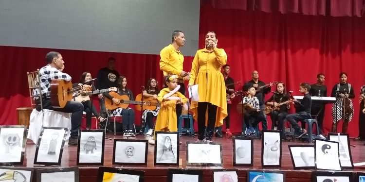 Academia Talento Monaguense celebra sus 14 años. 1 IMG 20231006 143846 8