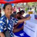 En jornada abierta reciben aportes para reformar ordenanzas municipales de Maturín 8 Los adultos mayores entregaron sus propuestas en la segunda jornada de consulta pública abierta. (Foto: Cortesía)