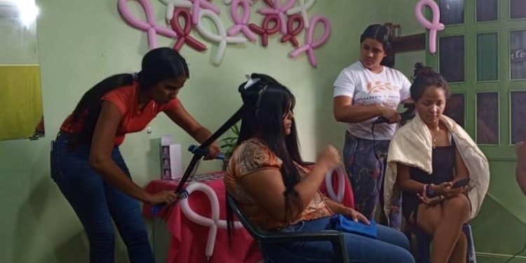 En Cedeño: Arranca campaña "Bellas por dentro y por fuera" 1 a6edd380 e74b 4be3 bdd5 72974bf2509a