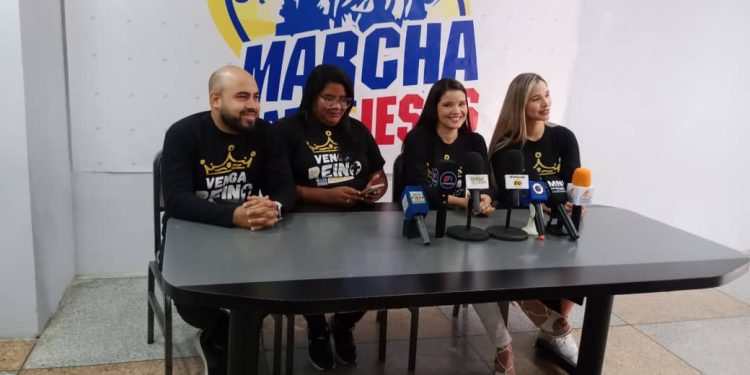 Este 12 de octubre Monagas Vivirá la Marcha para Jesús