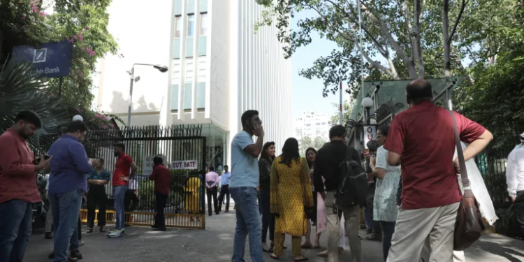 Cinco terremotos consecutivos de hasta 6,2 de magnitud sacuden India, Nepal y Afganistán 1 captura de pantalla 2023 10 03 a las 104415 a mpng 12397