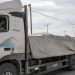 cruza a gaza desde egipto otro convoy de 13 camiones con alimentos medicina y mantas 13556