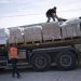 Un convoy de doce camiones entró en Gaza con ayuda de emergencia pero sin combustible 8 descarga 6