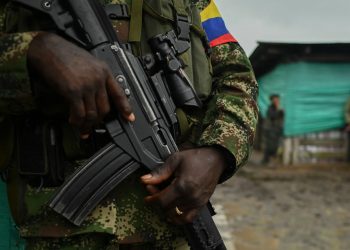 disidencias de las fuerzas armadas revolucionarias de colombia farc 9133