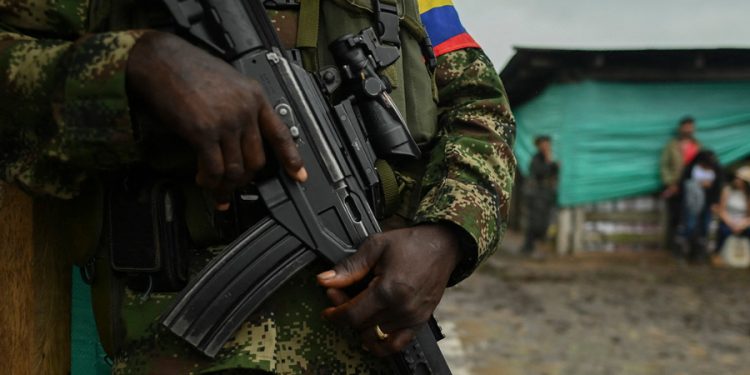 Gobierno colombiano, autoridades electorales y disidencia de FARC se reúnen para garantizar comicios 1 disidencias de las fuerzas armadas revolucionarias de colombia farc 9133