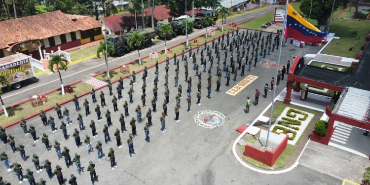 Recepción de nuevos aspirantes a GNB 1 e9934803 81fe 4a5b 84e3 83a143d6c108