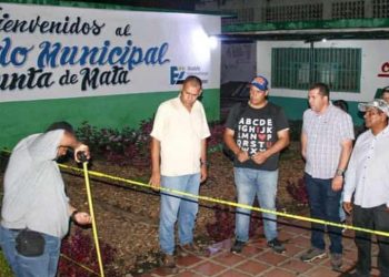 Inician trabajos de rehabilitación del mercado de Punta de Mata 4 f0c32d68 a67c 42ec 90bd 7e66fdce6854