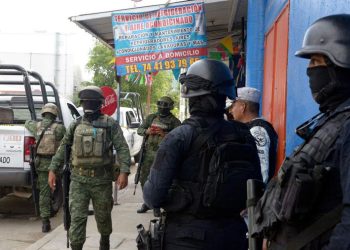 imagen archivo referencial agentes de policia en mexico 13264