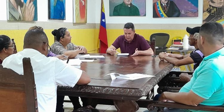TransMonagas mantiene operatividad en rutas hacia el sur de Monagas 1 jo