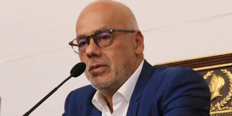 Jorge Rodríguez: Nadie duda de los derechos de Venezuela sobre el Esequibo 1 jorge rodriguez 11044