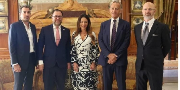 Empresarios italianos expresan en Roma interés en invertir en Venezuela 1 venezuerla italia roma 12845