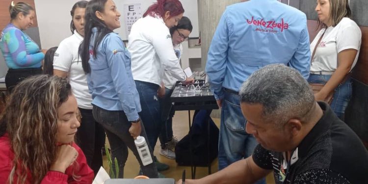 Corpoturismo e Inatur benefician a 200 trabajadores con jornada de salud preventiva 1 ya