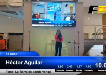 🎤 Casting de La Voz Free Internacional.00 13 35 11.Imagen fija002