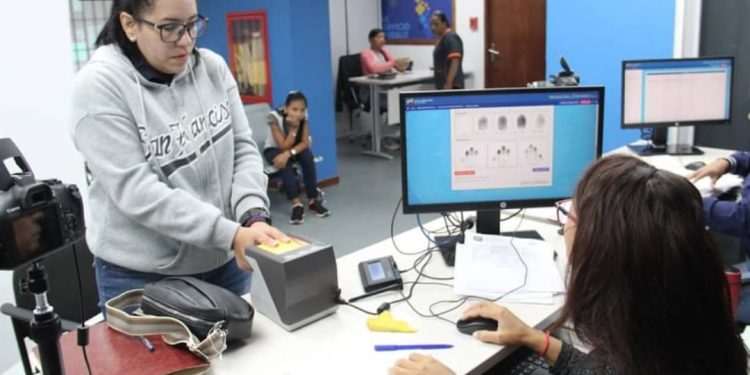 Unas 441.842 personas sacaron la cédula en operativo del Saime 1 01717557 605e 4daa 9dac e41d177a7f28