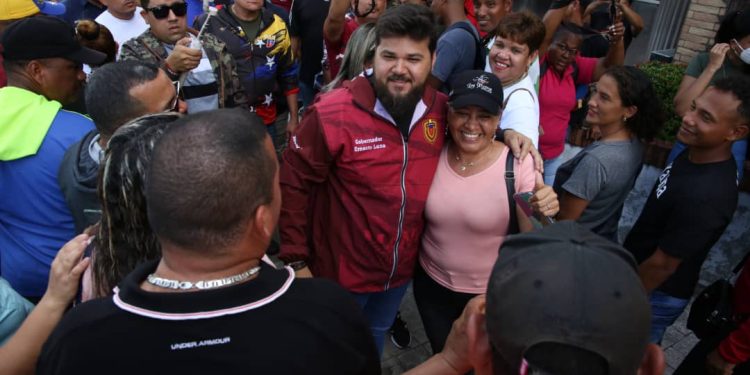 Masiva participación de electores demuestra resolución de los venezolanos sobre el Esequibo 1 0565739b 9ebe 471c a9ed 8f79951d0b28
