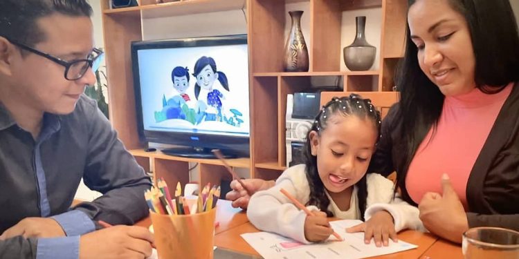 ¿Cómo criar hijos sanos y felices? 1 242dc448 1954 4608 b2f6 5ce5f4a25221