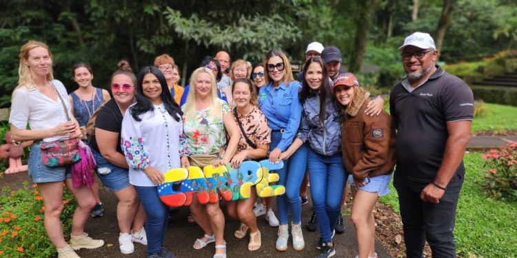 Monagas en camino a ser Potencia Turística: llegan 33 polacos 1 31c07673 b90a 479b 9d92 9709af2e56c9