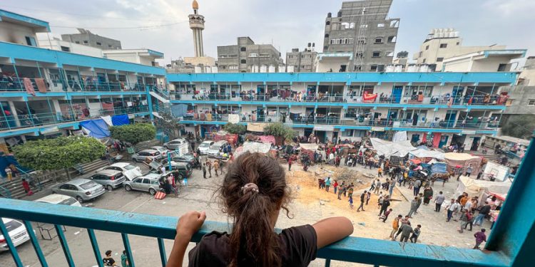 Unión Europea pide establecer "pausas inmediatas" en los combates entre Israel y Hamás 1 4086