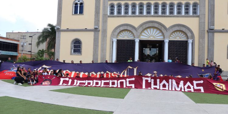 Barra Azulgrana reivindica al Monumental de Monagas como sede Vinotinto 1 51fa88db 1a4b 4735 80e7 6dcb17eb0542