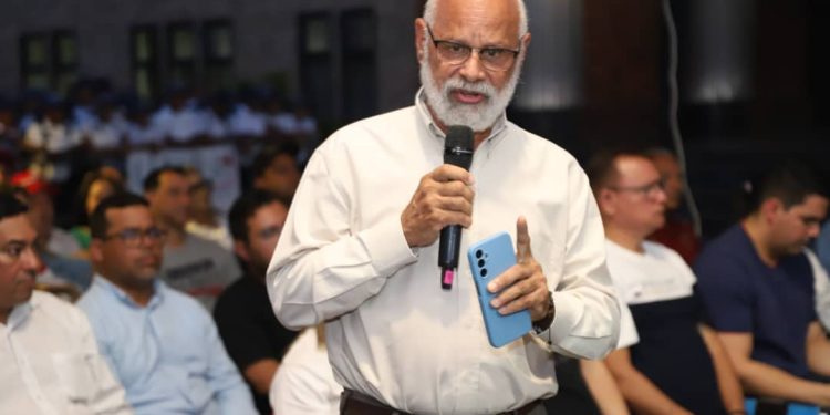 Monagas alcanzó el mayor promedio de participación del país en el simulacro 1 53c93c77 accc 49d5 b666 146ed8a3bf36